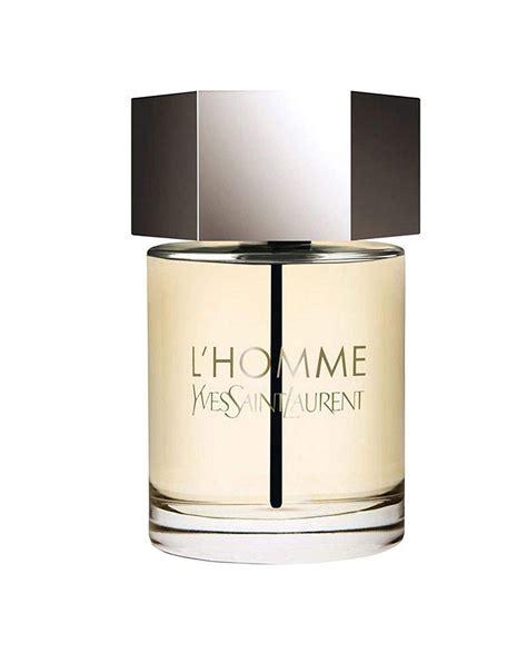 l'homme eau de toilette